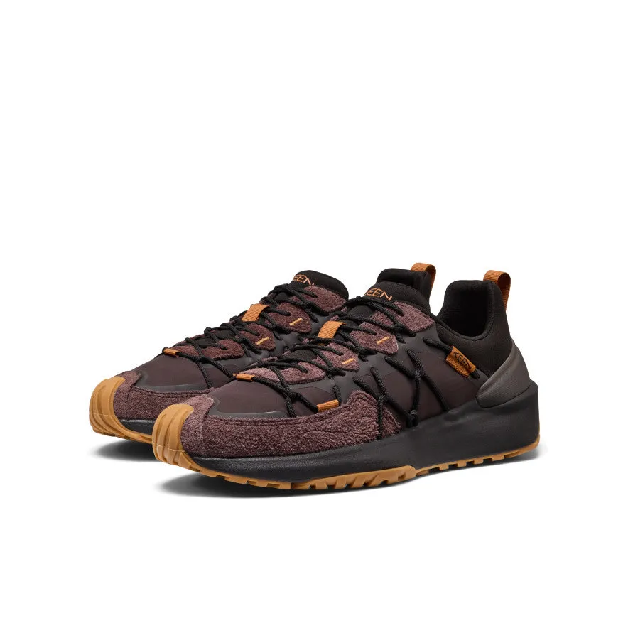 Men's UNEEK Trekker Sneaker | Java/Roasted Pecan sold by Keen product image thumbnail 2