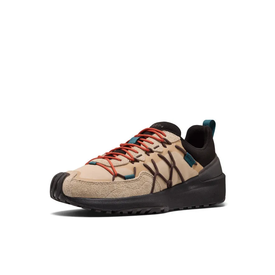Men's UNEEK Trekker Sneaker | Safari/Mediterranea sold by Keen product image thumbnail 3