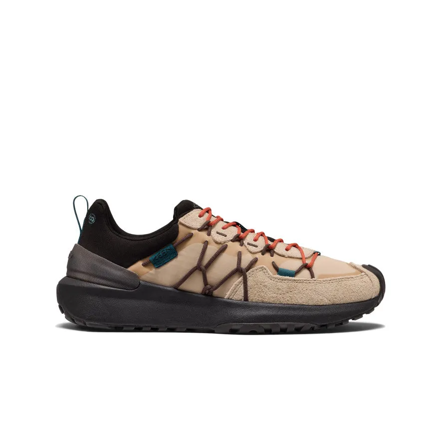 Men's UNEEK Trekker Sneaker | Safari/Mediterranea sold by Keen