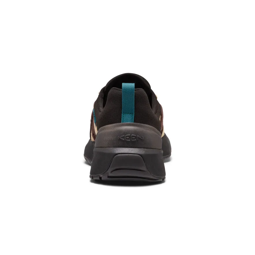 Men's UNEEK Trekker Sneaker | Safari/Mediterranea sold by Keen product image thumbnail 5