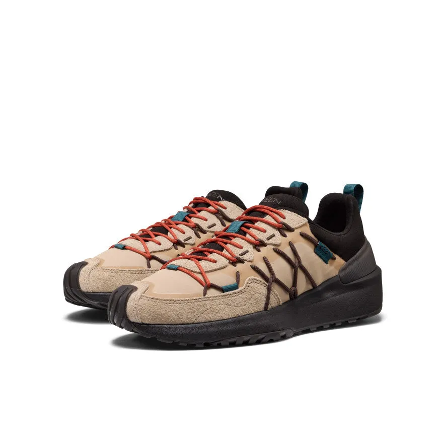 Men's UNEEK Trekker Sneaker | Safari/Mediterranea sold by Keen product image thumbnail 2