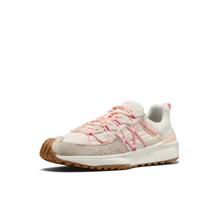 Women's UNEEK Trekker Sneaker | Birch/Peach Tree sold by Keen product image thumbnail 3