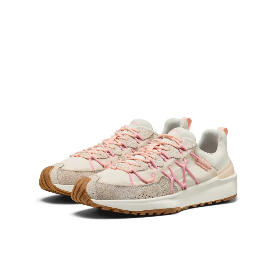 Women's UNEEK Trekker Sneaker | Birch/Peach Tree sold by Keen product image thumbnail 2