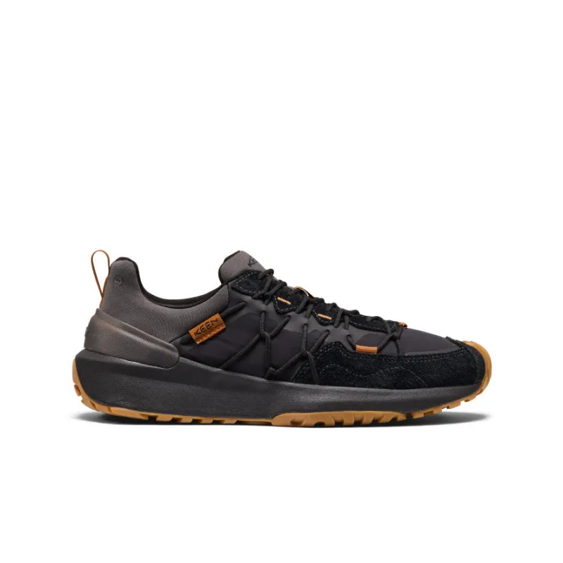 Men's UNEEK Trekker Sneaker | Black/Keen Maple made by Keen