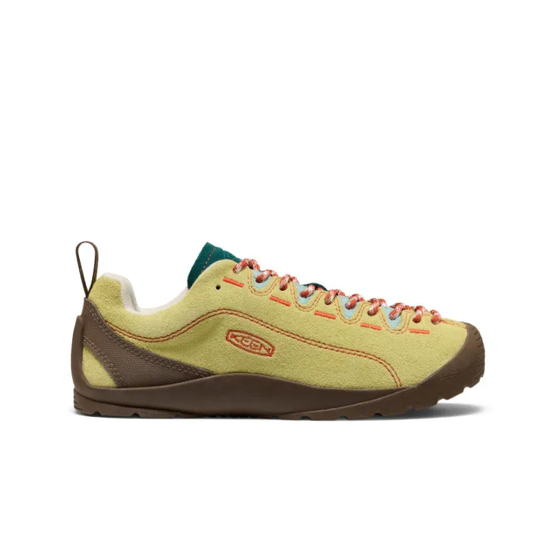 Women's Jasper Sneaker | Lemon Grass/Mediterranea made by Keen