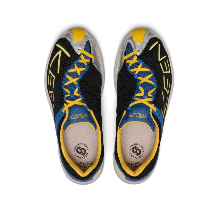 Men's A86 Sneaker | Bright Cobalt/Black sold by Keen product image thumbnail 4