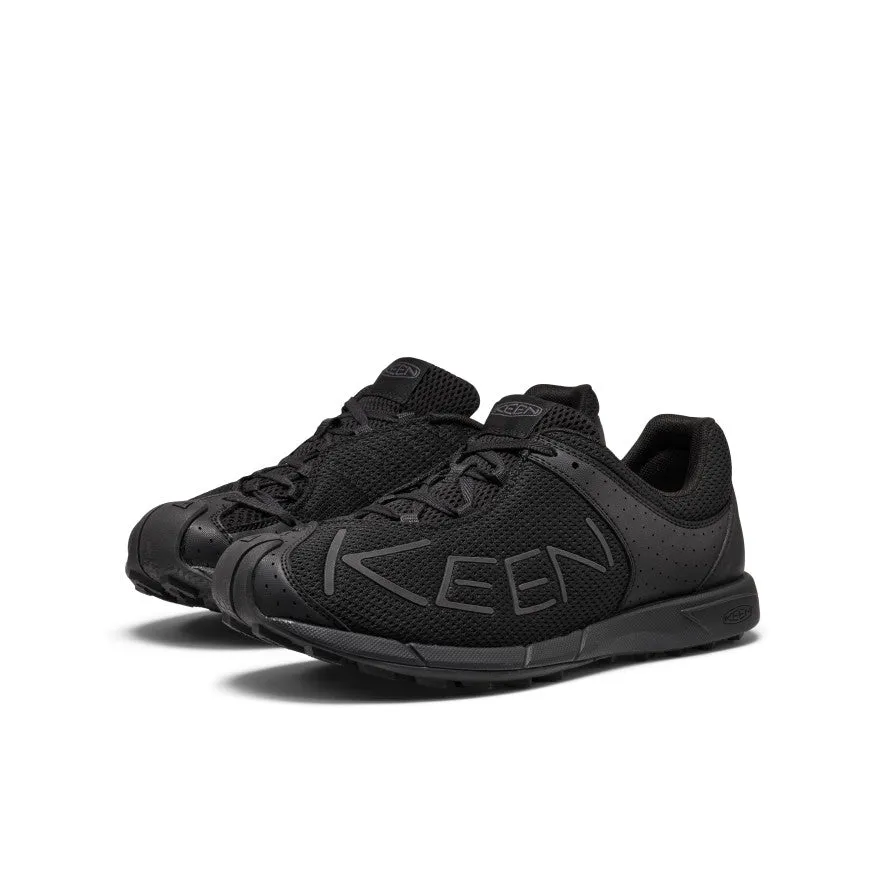 Men's A86 Sneaker | Triple Black sold by Keen product image thumbnail 2