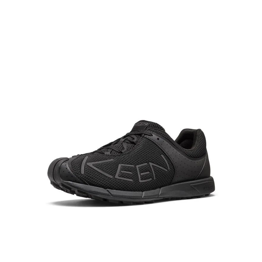 Men's A86 Sneaker | Triple Black sold by Keen product image thumbnail 3