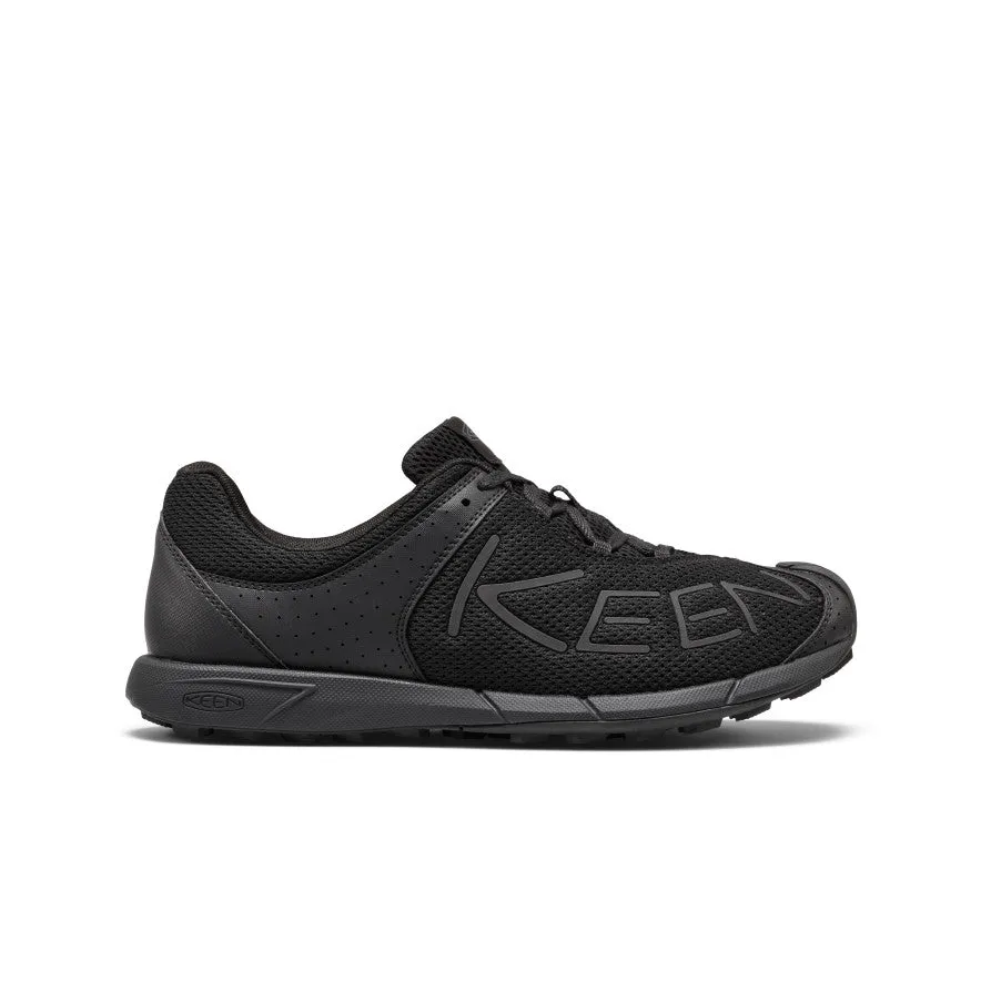 Men's A86 Sneaker | Triple Black sold by Keen