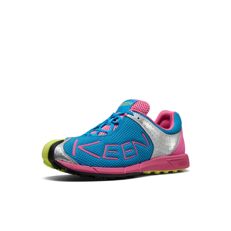 Women's A86 Sneaker | Swedish Blue/Shocking Pink sold by Keen product image thumbnail 3