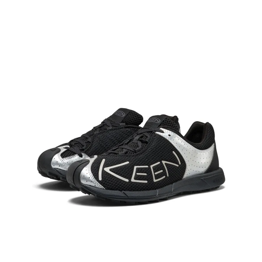 Women's A86 Sneaker | Black/Silver sold by Keen product image thumbnail 2