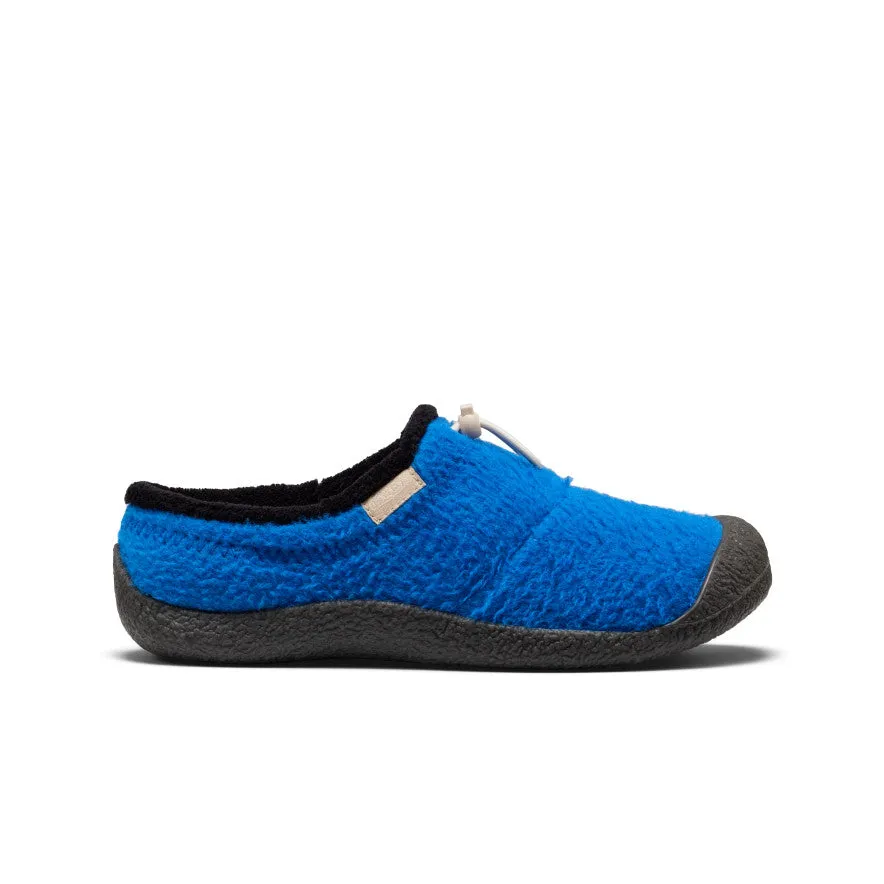 Women's Howser III Slide | Princess Blue Mohair sold by Keen