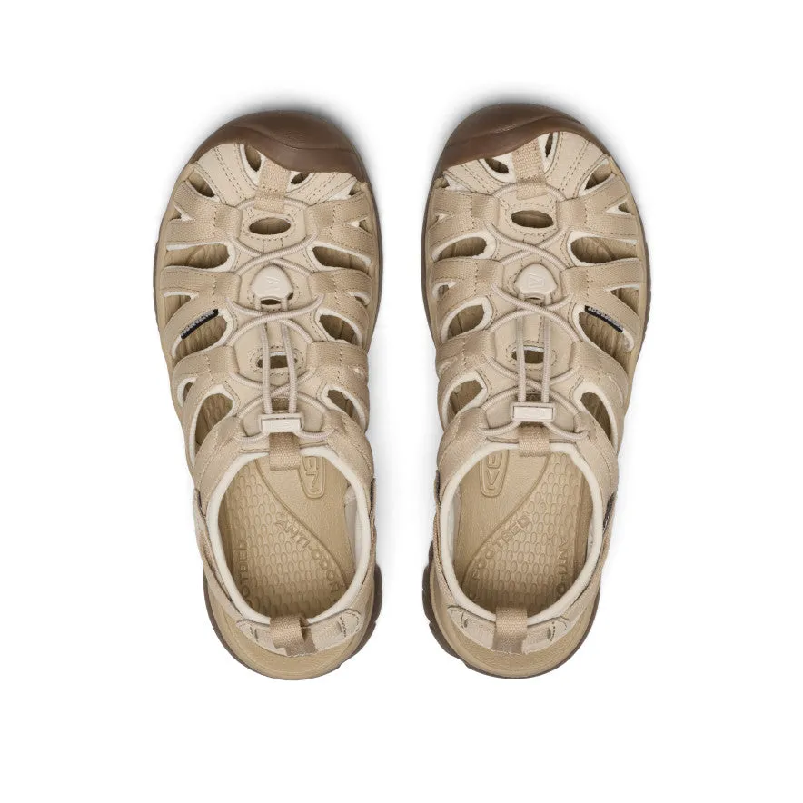 Women's Whisper | Safari/Birch sold by Keen product image thumbnail 4