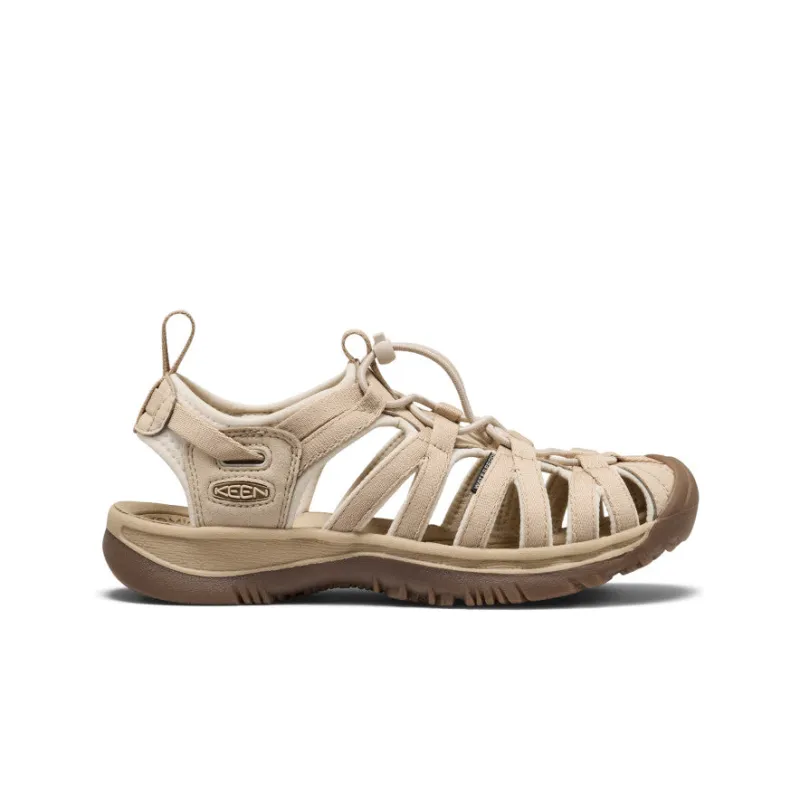 Women's Whisper  |  Safari/Birch made by Keen