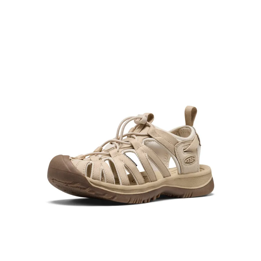 Women's Whisper | Safari/Birch sold by Keen product image thumbnail 3