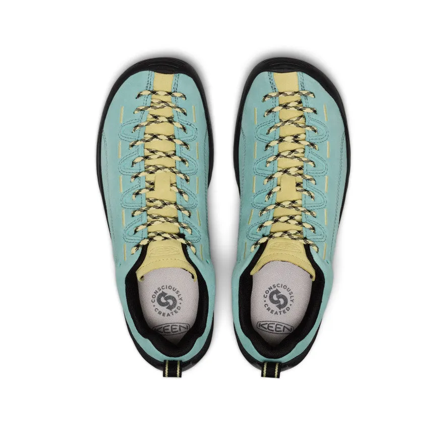 Men's Jasper Sneaker | Aquifer/Lemon Grass sold by Keen product image thumbnail 5