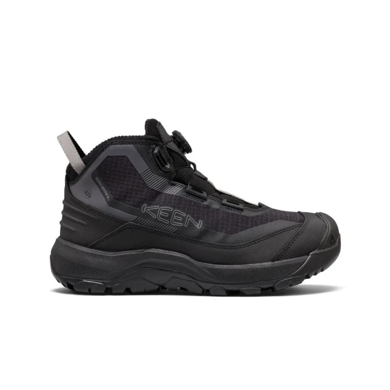 Men's Revel IV EXP CF Polar Waterproof Boot  |  Black/Black made by Keen