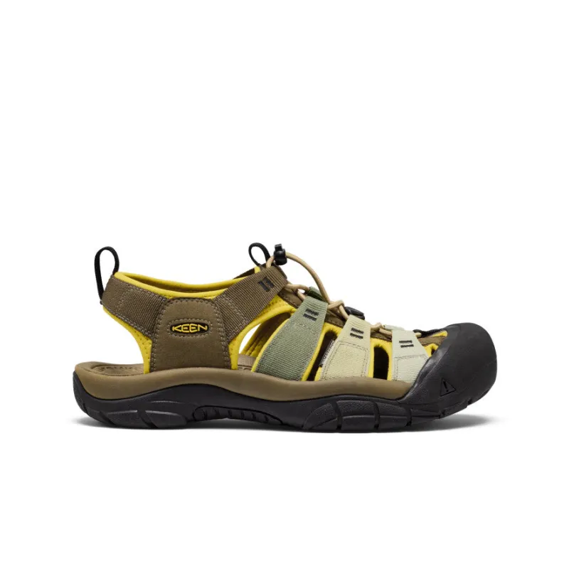 Men's Newport H2 Sandal | Gradient Dark Olive made by Keen