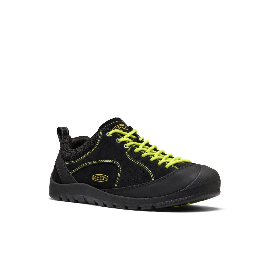 Men's Jasper Rocks Sneaker | Black/Evening Primrose sold by Keen product image thumbnail 4