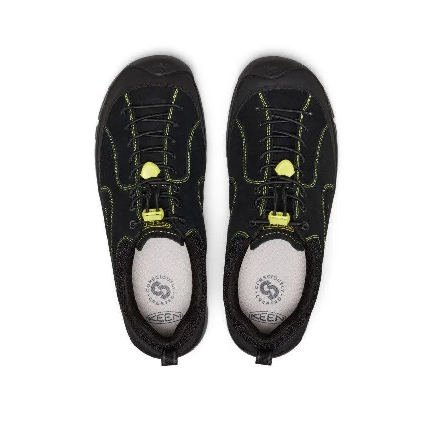 Men's Jasper Rocks Sneaker | Black/Evening Primrose sold by Keen product image thumbnail 5
