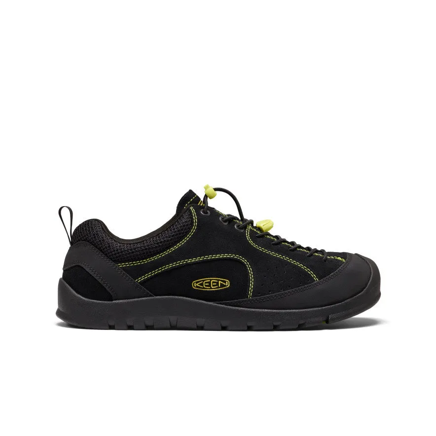 Men's Jasper Rocks Sneaker | Black/Evening Primrose sold by Keen