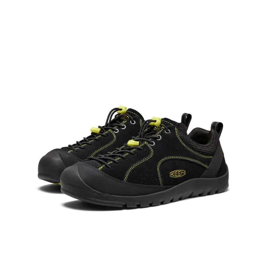 Men's Jasper Rocks Sneaker | Black/Evening Primrose sold by Keen product image thumbnail 2