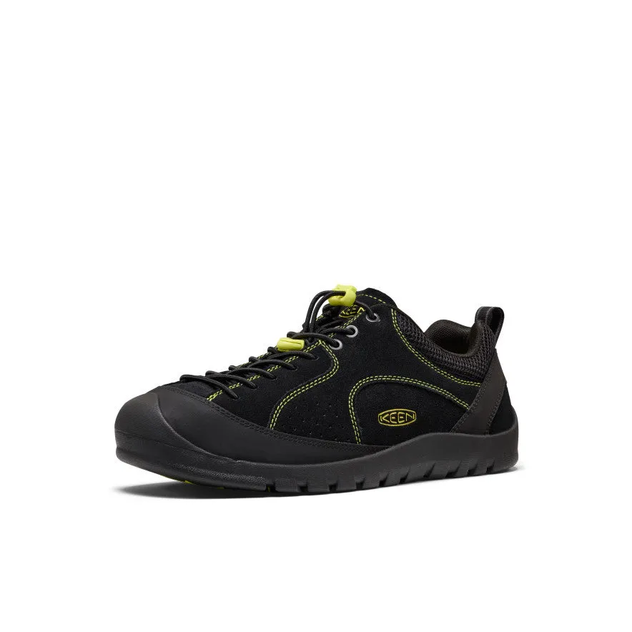 Men's Jasper Rocks Sneaker | Black/Evening Primrose sold by Keen product image thumbnail 3