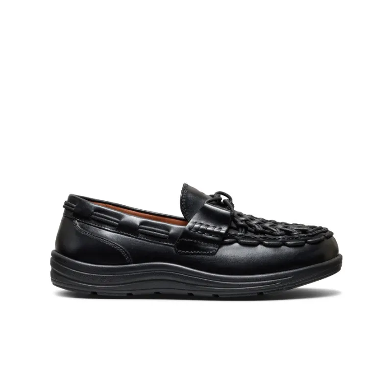 Women's UNEEK Loafer  |  Nocturnal Black made by Keen