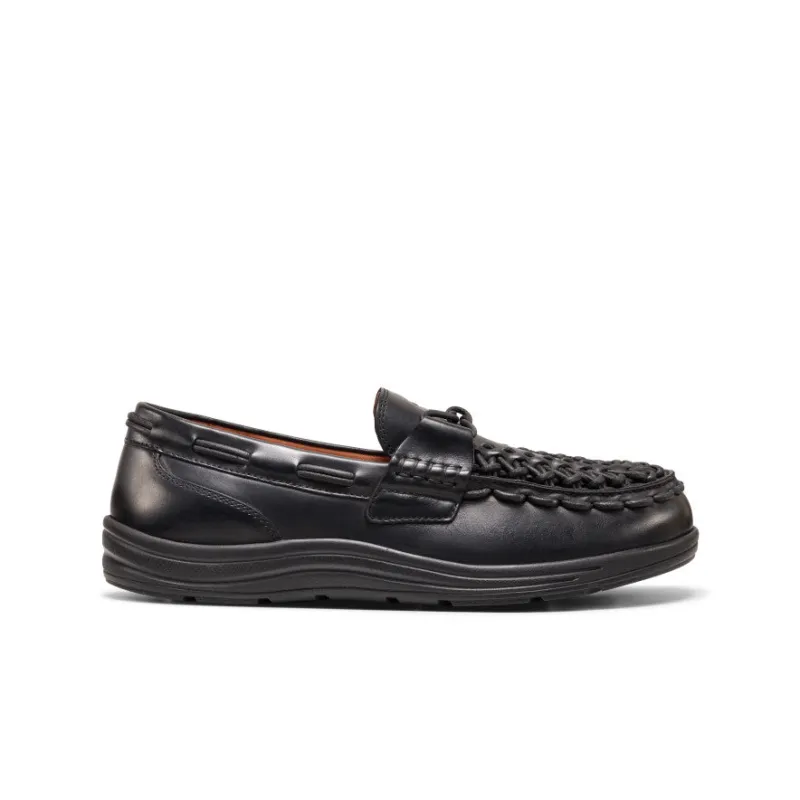 Men's UNEEK Loafer  |  Nocturnal Black made by Keen