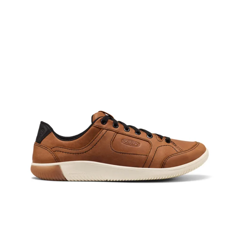 Men's KNX Pablo Sneaker  |  KEEN Maple/Black made by Keen