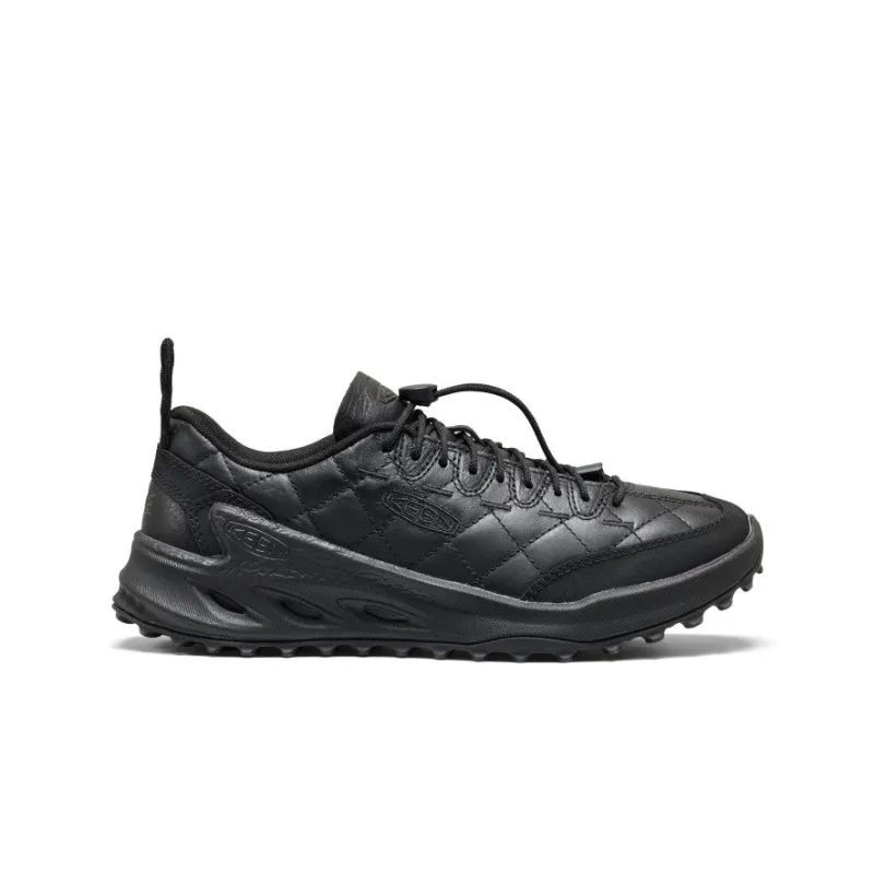Women's Jasper Zionic DOE Sneaker | Doe Black/Star White made by Keen
