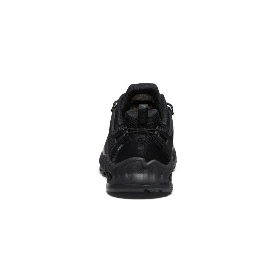 Men's NXIS EVO Waterproof Shoe | Triple Black sold by Keen product image thumbnail 5