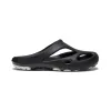 Shanti Clog  |  Black/Dawn Blue sold by Keen