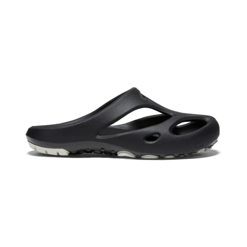 Shanti Clog  |  Black/Dawn Blue sold by Keen