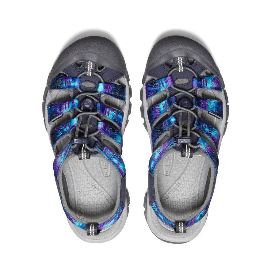 Women's Newport H2 | Northern Lights/Sky Captain sold by Keen product image thumbnail 4