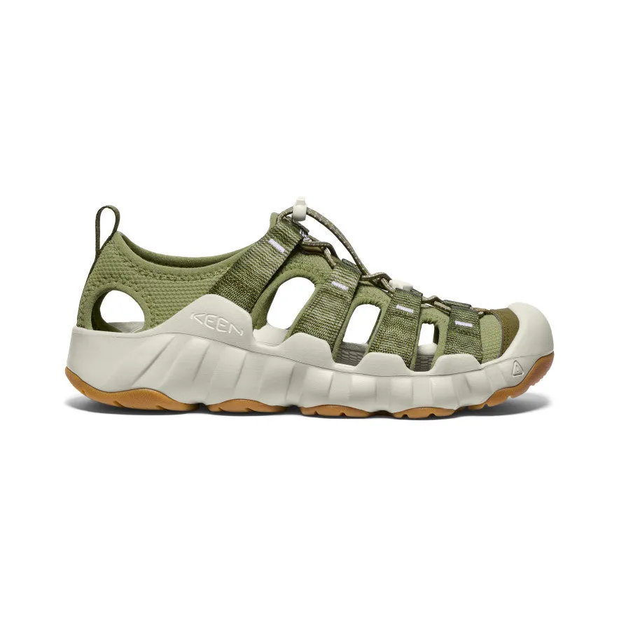 Men's Hyperport H2 Sandal | Martini Olive/Plaza Taupe sold by Keen