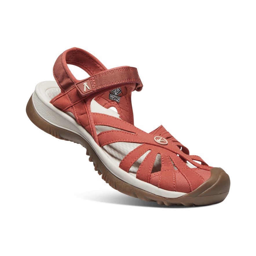 Women's Rose Sandal | Redwood sold by Keen product image thumbnail 3