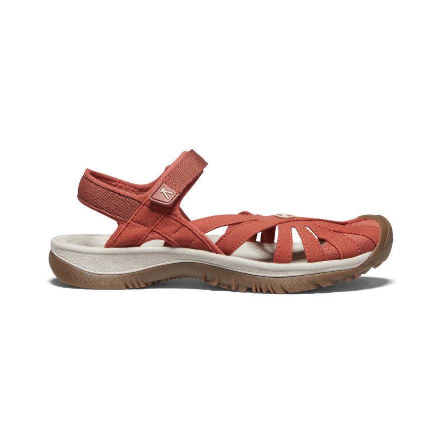 Women's Rose Sandal | Redwood sold by Keen