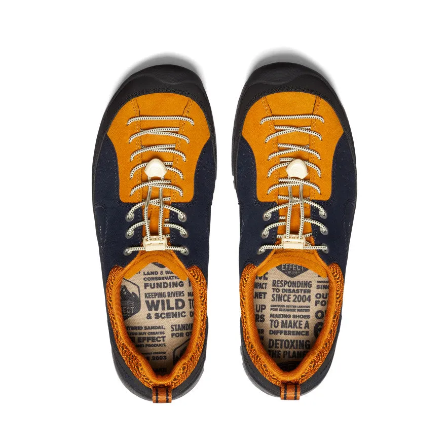 Men's Jasper Rocks Sneaker | Sky Captain/Curry sold by Keen product image thumbnail 5