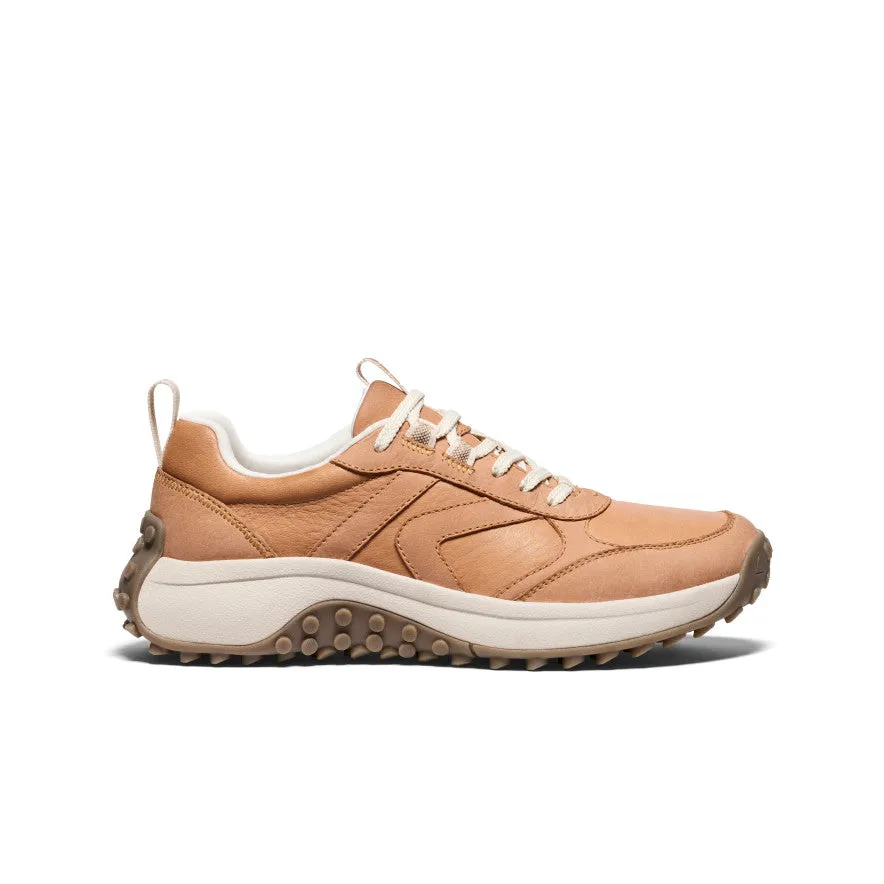 Women's KS86 Leather Sneaker | Natural/Birch sold by Keen