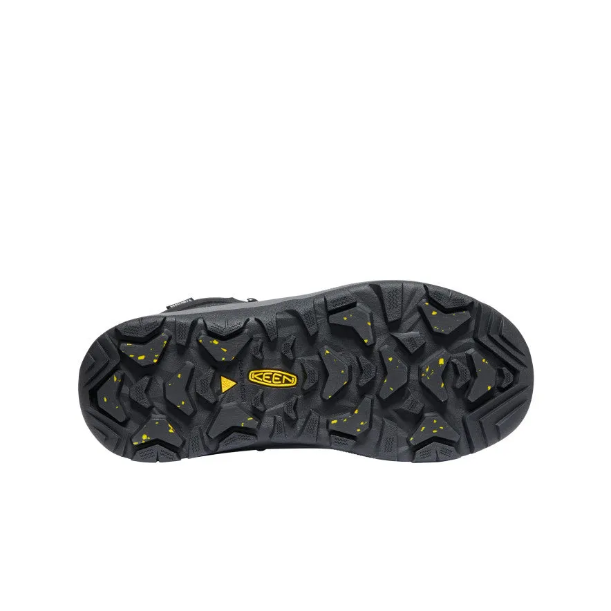 Women's Revel IV High Polar Waterproof Boot | Black/North Atlantic sold by Keen product image thumbnail 5