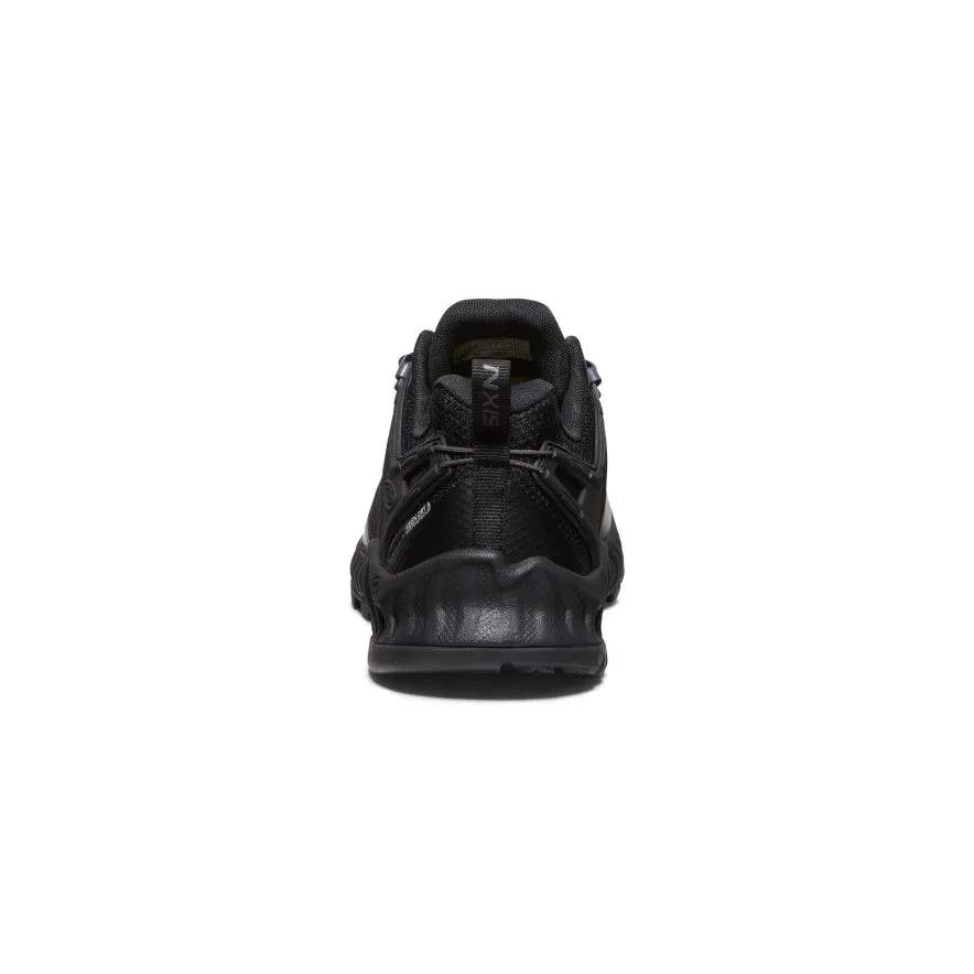 Women's NXIS EVO Waterproof Shoe | Black/Magnet sold by Keen product image thumbnail 5