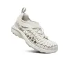 Women's UNEEK SNK Shoe | Silver Birch/Silver sold by Keen