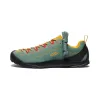 Men's Jasper Suede Sneakers | Dark Forest/Golden Yellow sold by Keen