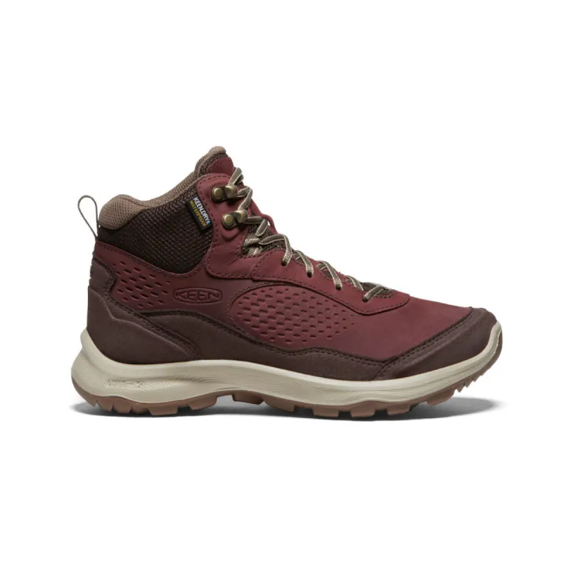 Women's Terradora Explorer Waterproof Boot  |  Andorra/Java sold by Keen