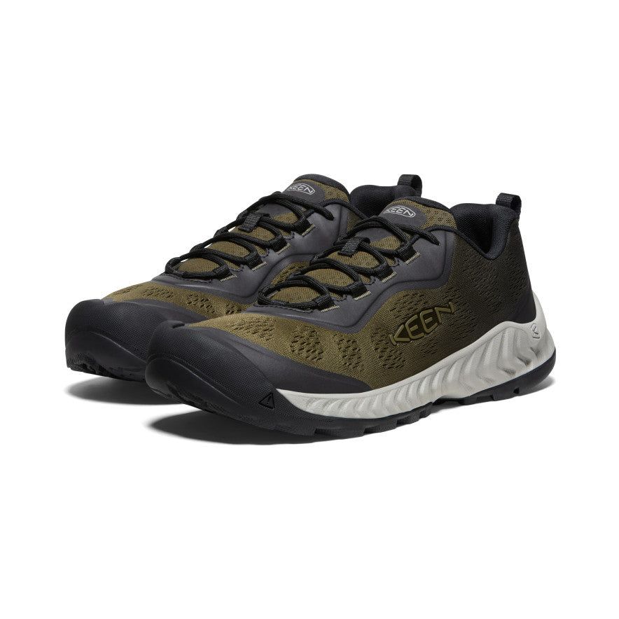 Men's NXIS Speed | Military Olive/Ombre sold by Keen product image thumbnail 2