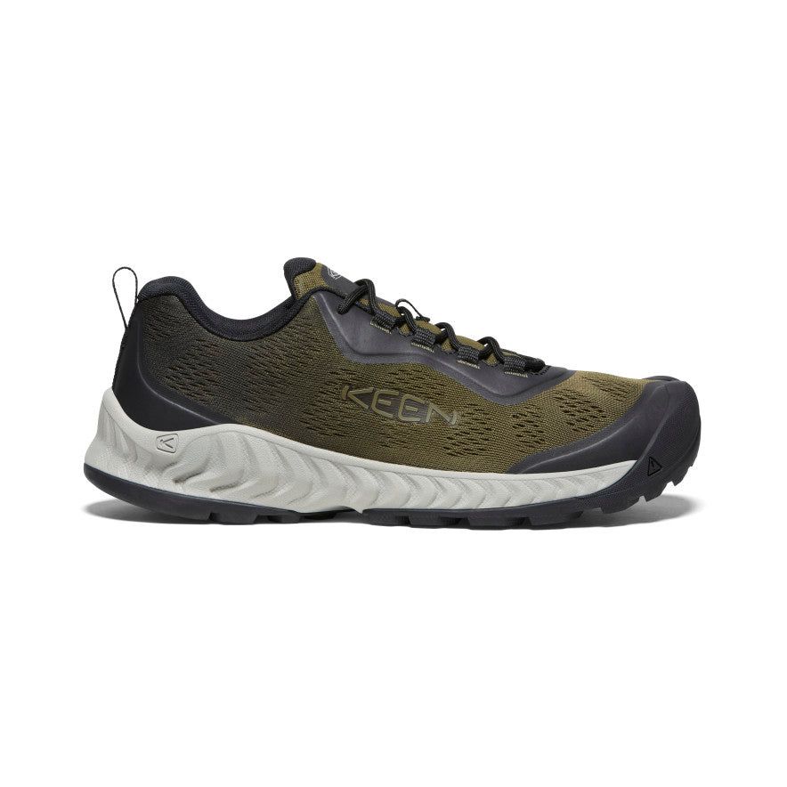 Men's NXIS Speed | Military Olive/Ombre sold by Keen