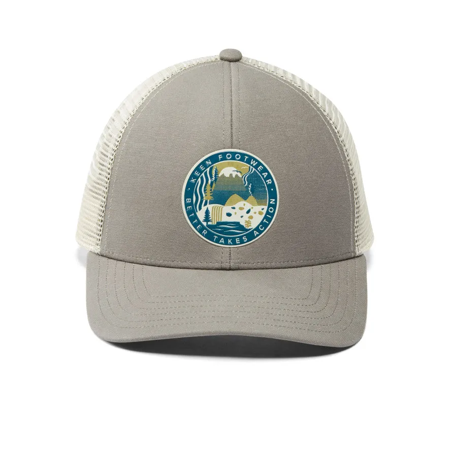 Waterfall Hat | Tan sold by Keen product image thumbnail 2