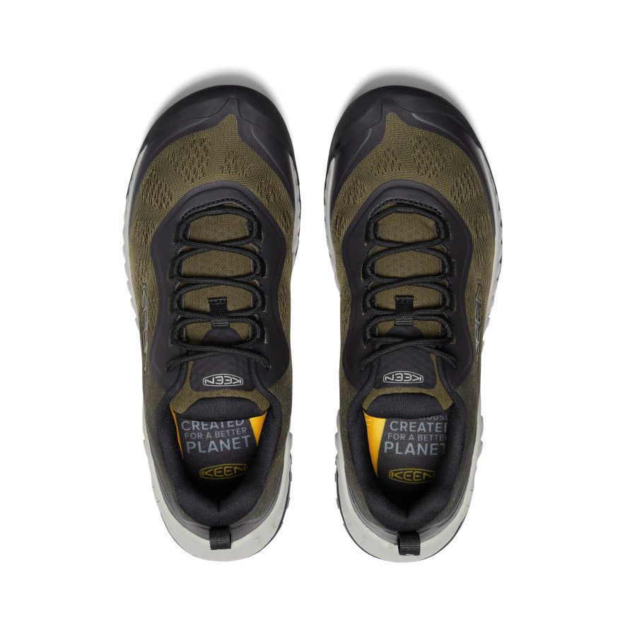 Men's NXIS Speed | Military Olive/Ombre sold by Keen product image thumbnail 4
