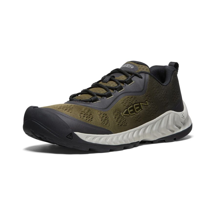 Men's NXIS Speed | Military Olive/Ombre sold by Keen product image thumbnail 3